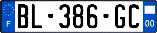 BL-386-GC