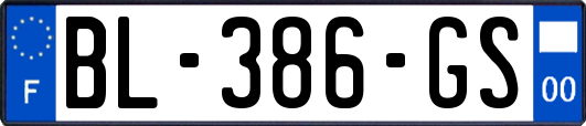 BL-386-GS