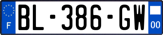 BL-386-GW