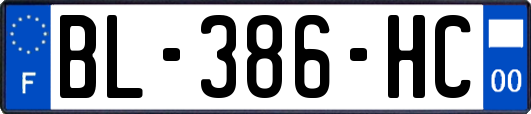 BL-386-HC