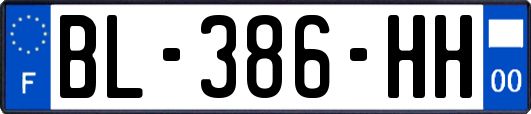 BL-386-HH