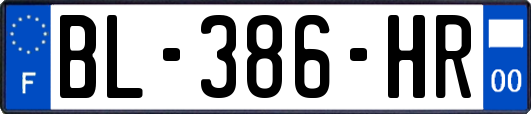 BL-386-HR