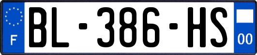 BL-386-HS
