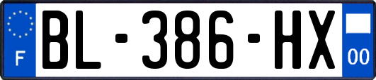 BL-386-HX