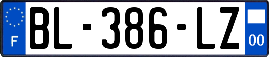 BL-386-LZ