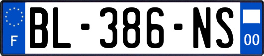 BL-386-NS