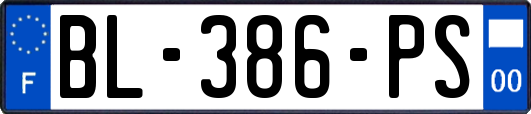 BL-386-PS