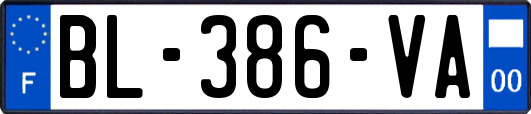 BL-386-VA