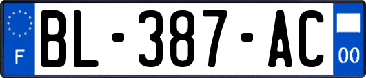 BL-387-AC