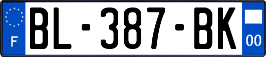 BL-387-BK