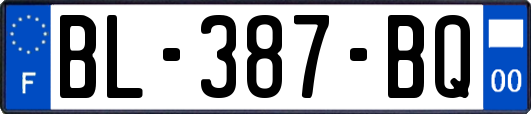 BL-387-BQ