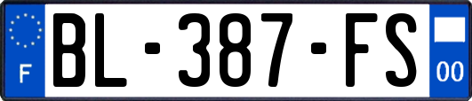 BL-387-FS