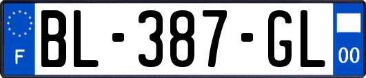 BL-387-GL