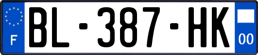 BL-387-HK