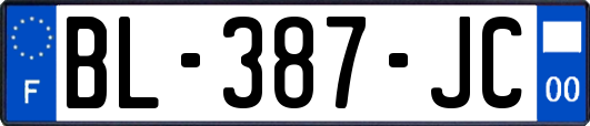 BL-387-JC