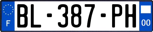 BL-387-PH