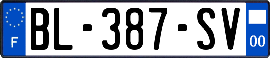 BL-387-SV