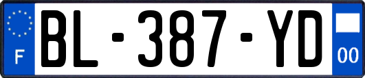 BL-387-YD