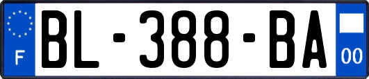 BL-388-BA