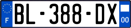 BL-388-DX