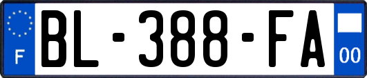 BL-388-FA