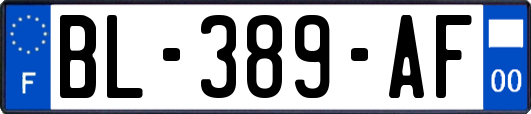 BL-389-AF