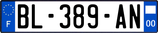 BL-389-AN