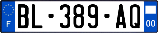 BL-389-AQ