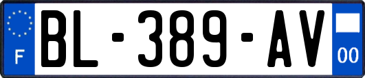 BL-389-AV