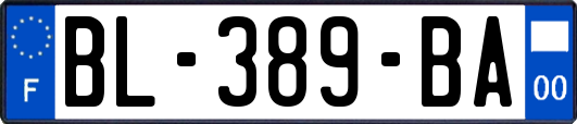 BL-389-BA