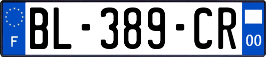 BL-389-CR