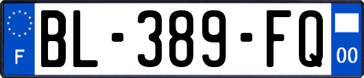 BL-389-FQ