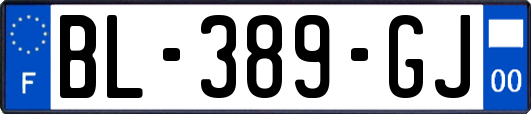 BL-389-GJ