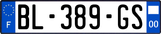 BL-389-GS