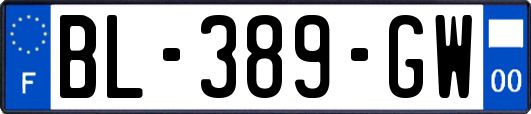 BL-389-GW