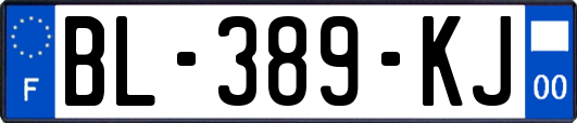 BL-389-KJ