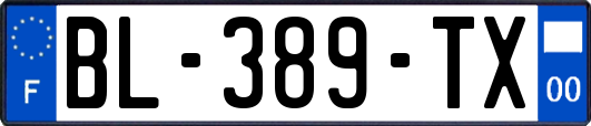 BL-389-TX