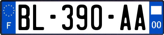 BL-390-AA