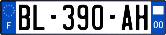 BL-390-AH