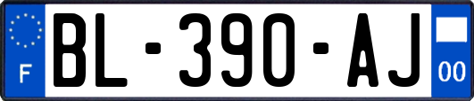 BL-390-AJ