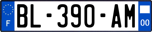 BL-390-AM