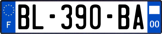 BL-390-BA