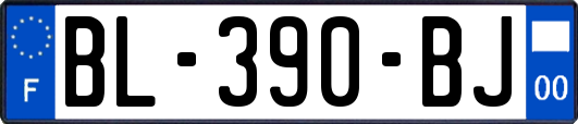 BL-390-BJ