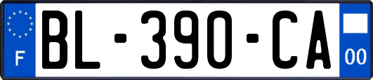 BL-390-CA