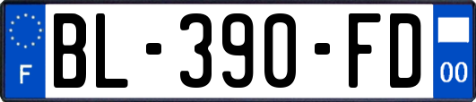 BL-390-FD