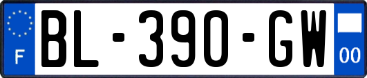 BL-390-GW