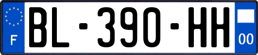 BL-390-HH