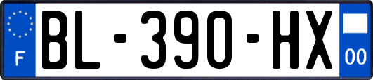 BL-390-HX