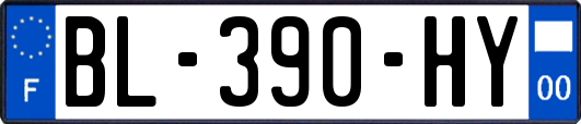 BL-390-HY