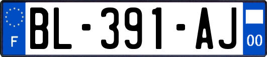 BL-391-AJ